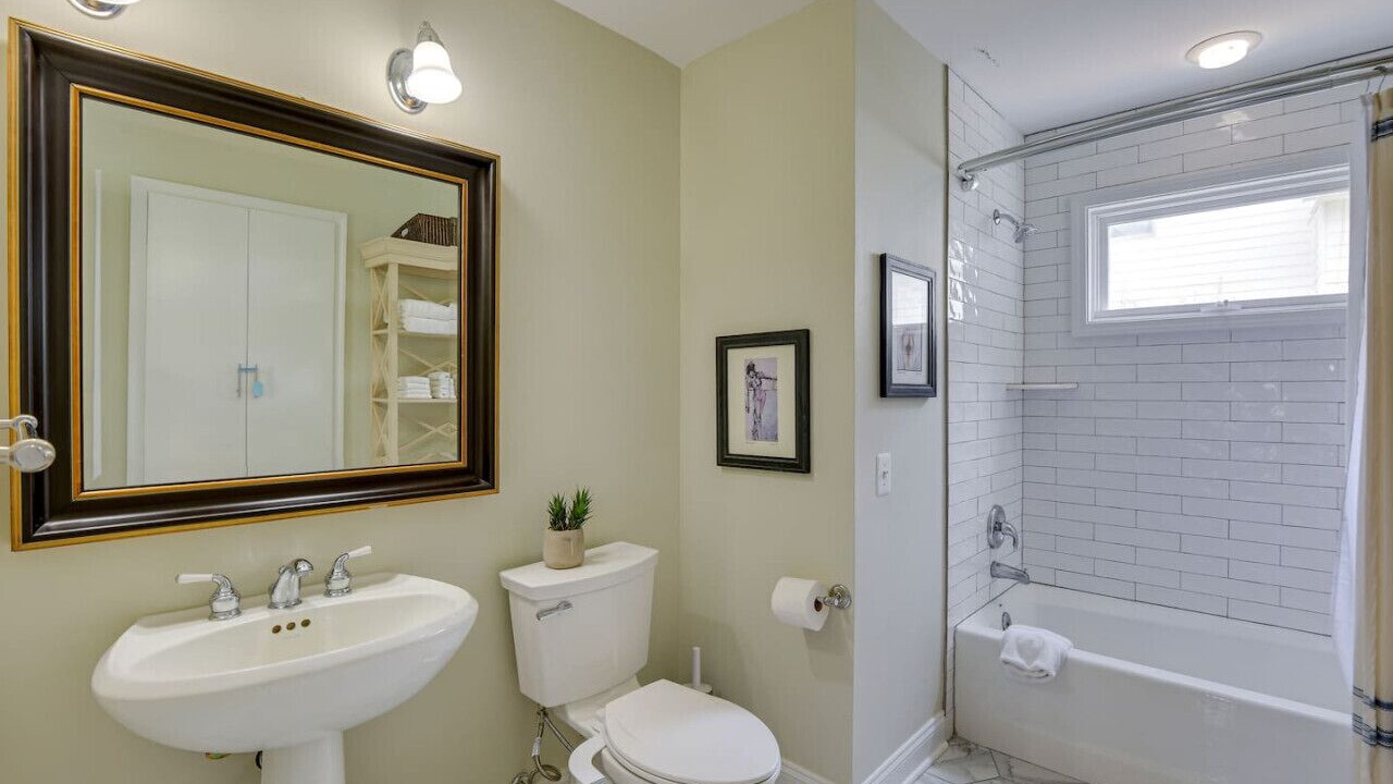 Photo of Bathroom in Annapolis