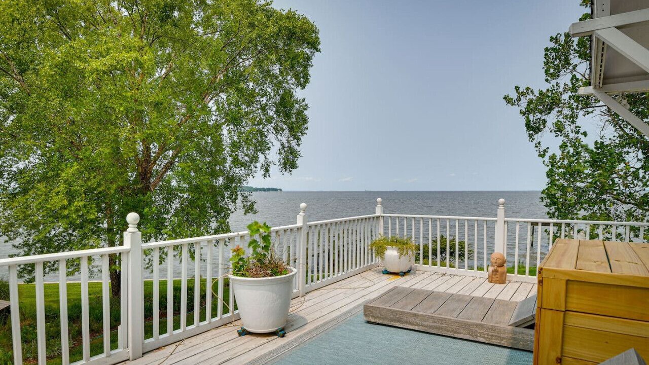 Photo of Patio Balcony in Annapolis
