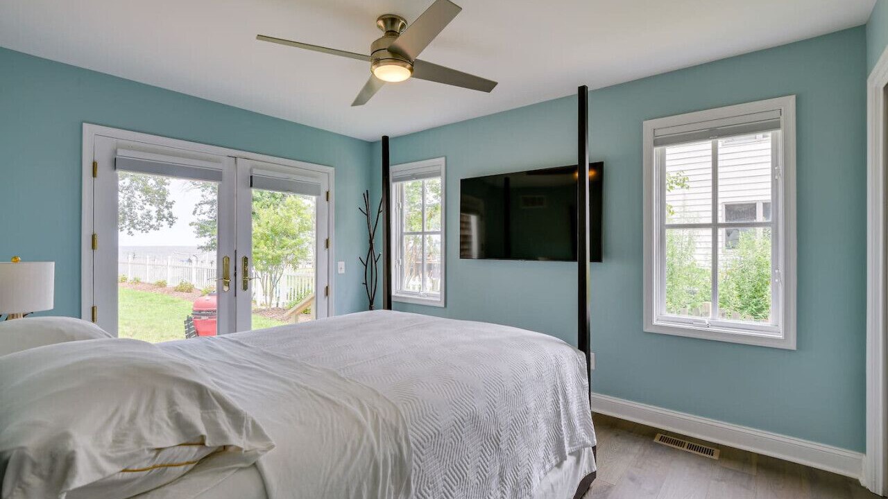 Photo of Bedroom in Annapolis