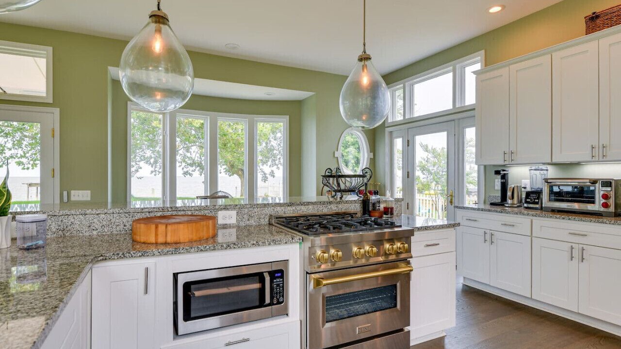 Photo of Kitchen in Annapolis