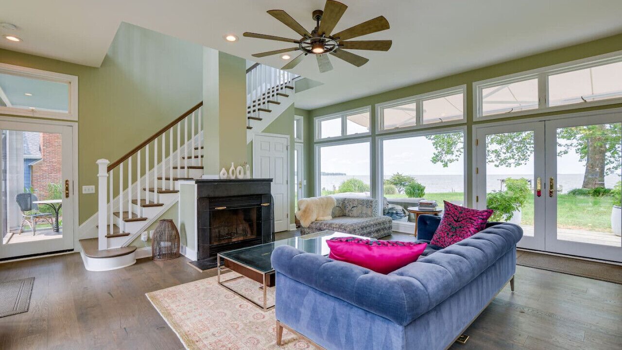 Photo of Livingroom in Annapolis