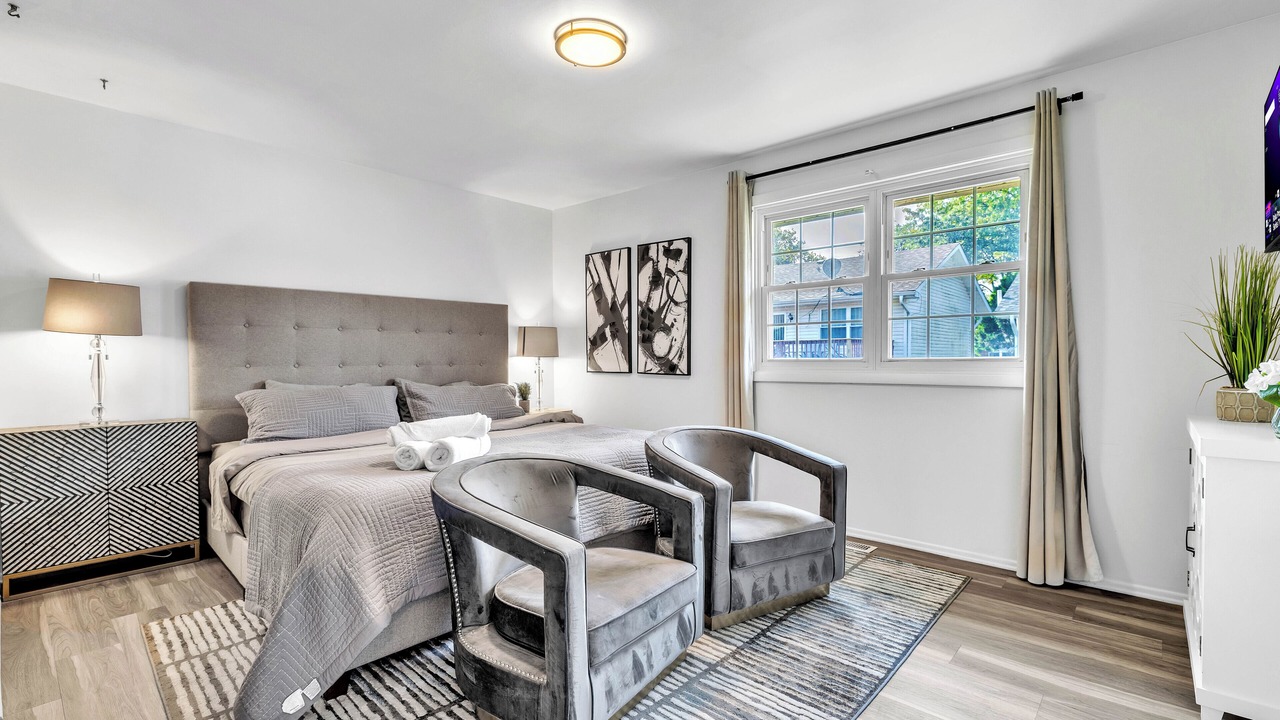 Photo of Bedroom in Forestview