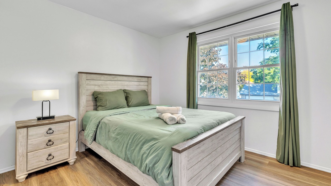 Photo of Bedroom in Forestview