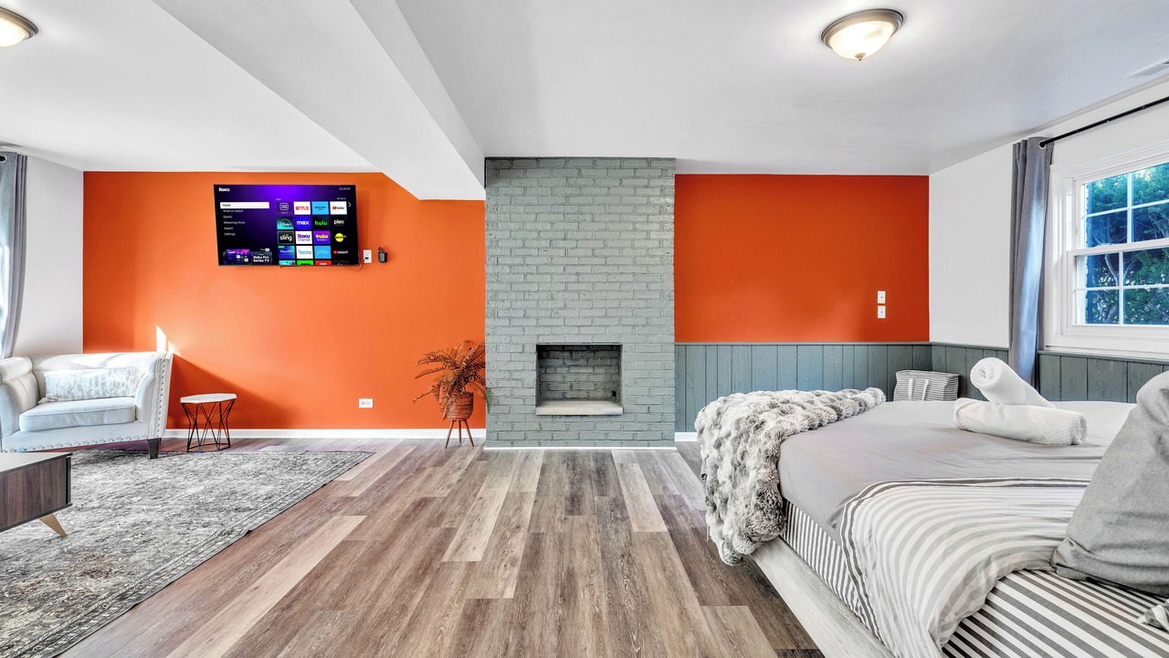 Photo of Bedroom in Forestview