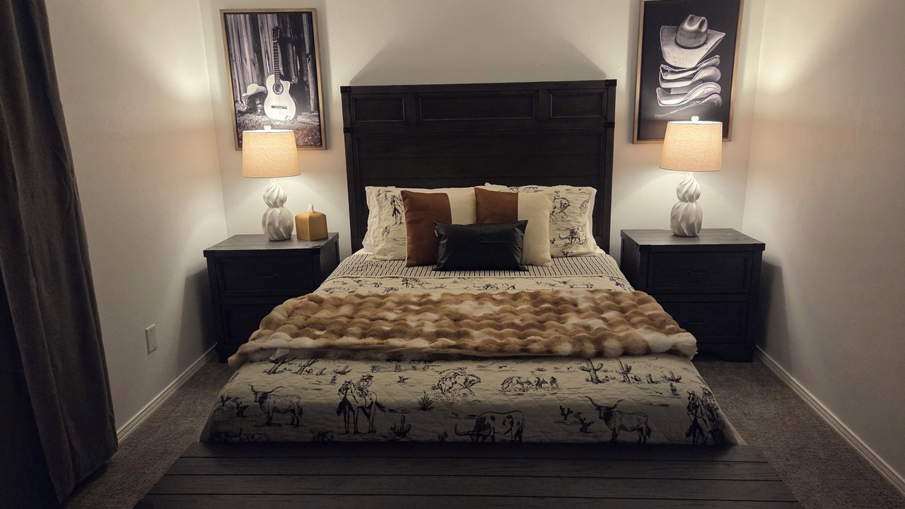 Photo of Bedroom in Hurst
