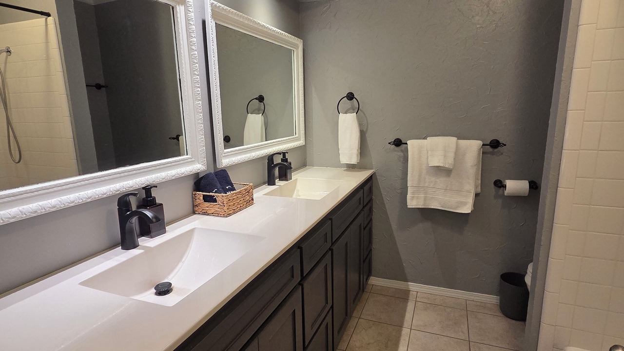 Photo of Bathroom in Hurst