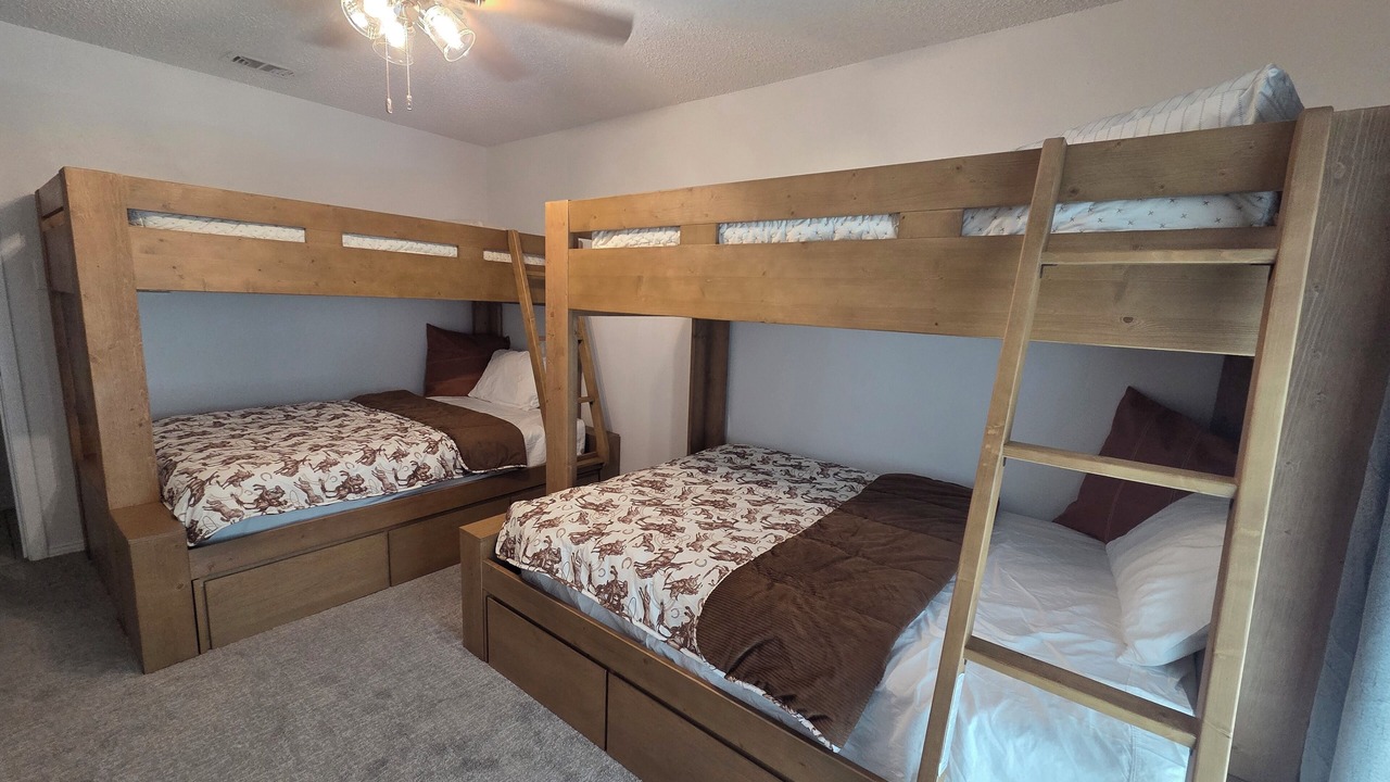 Photo of Bedroom in Hurst