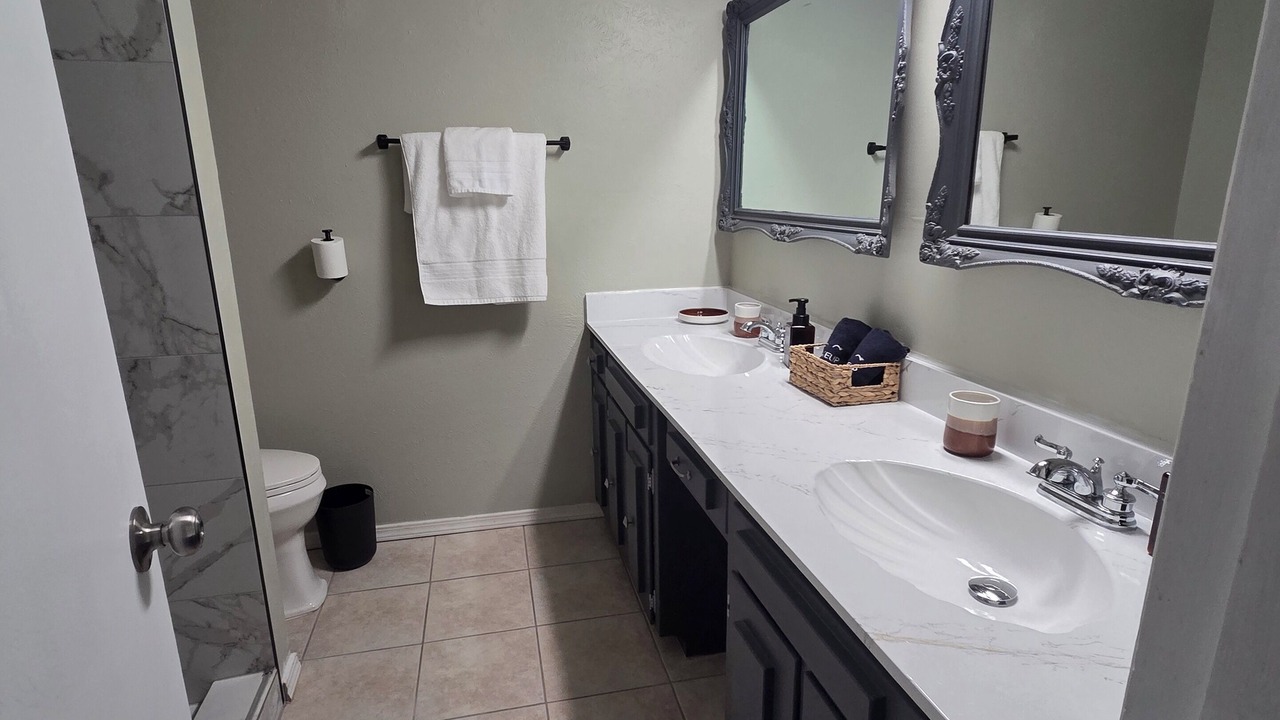 Photo of Bathroom in Hurst