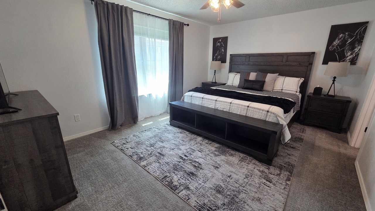 Photo of Bedroom in Hurst