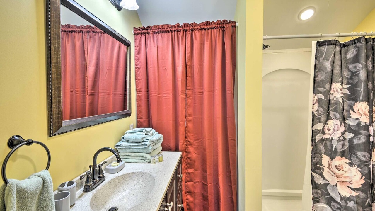 Photo of Bathroom in Pleasant Mount