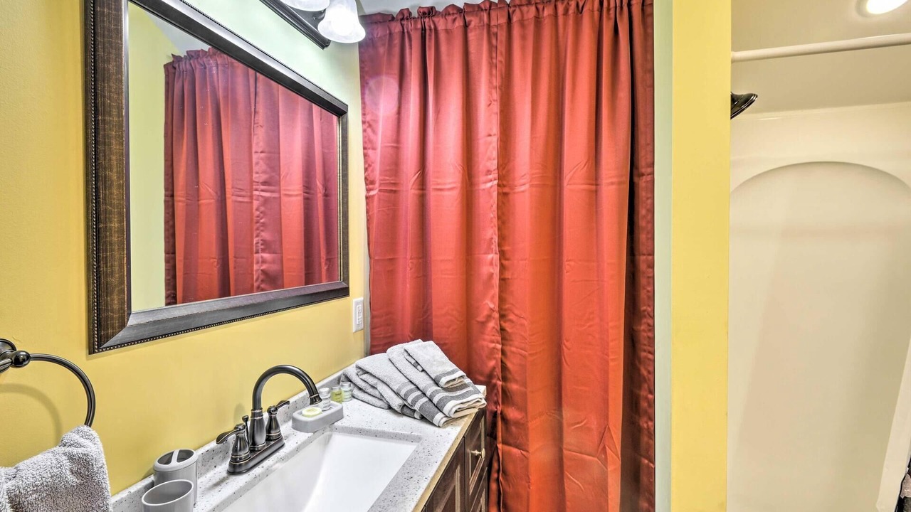 Photo of Bathroom in Pleasant Mount