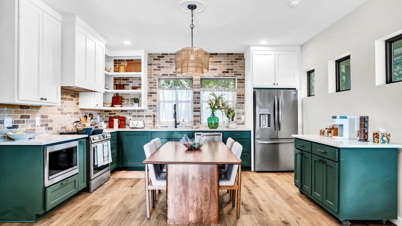 Photo of Kitchen in Flint