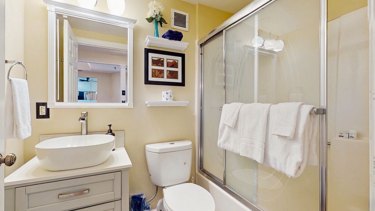 Photo of Bathroom in Sugar Mountain
