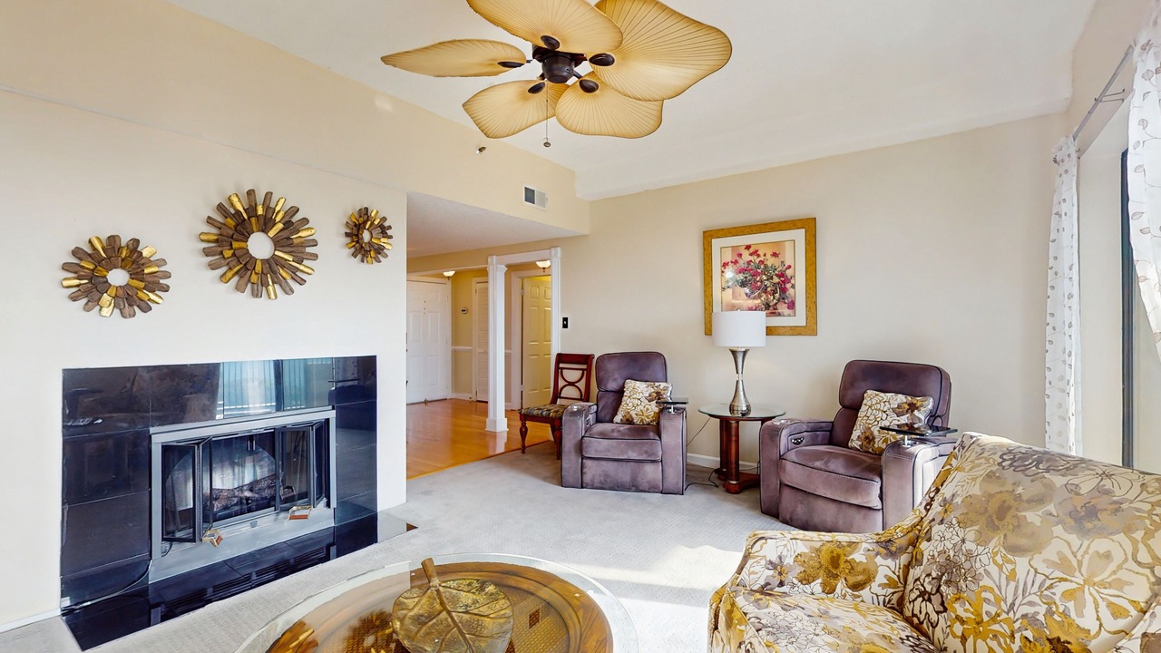 Photo of Livingroom in Sugar Mountain