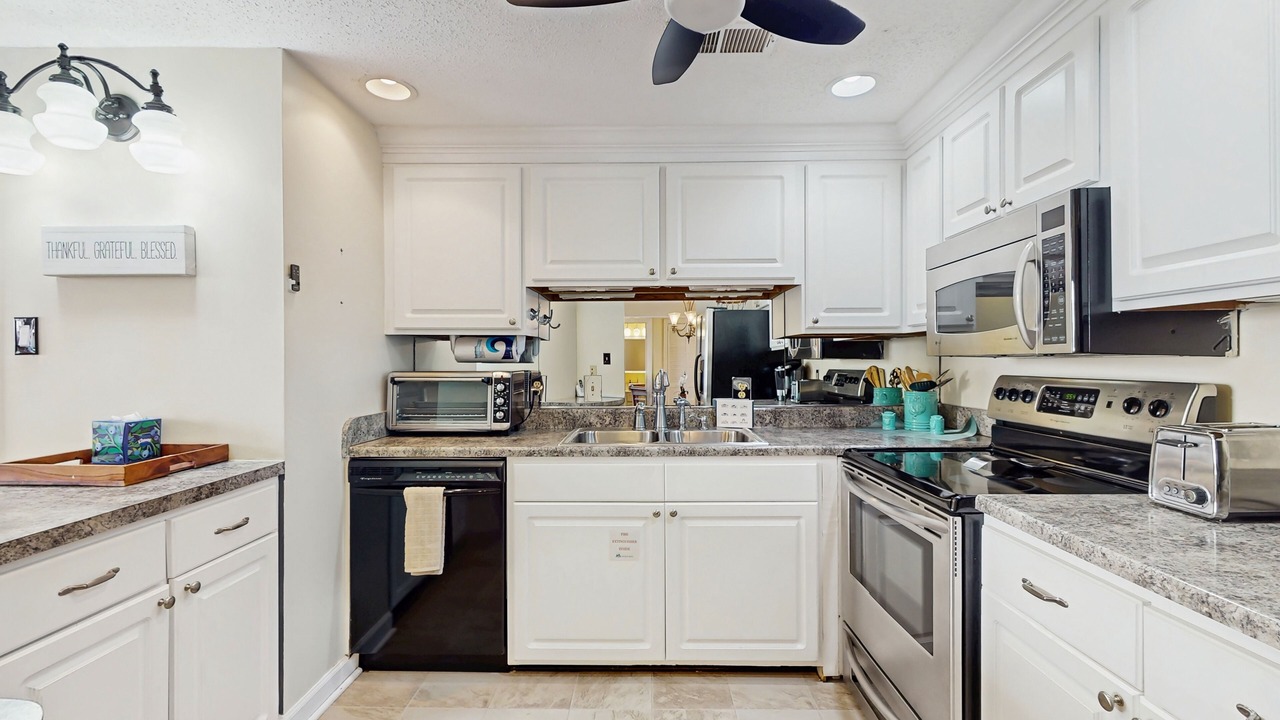 Photo of Kitchen in Sugar Mountain
