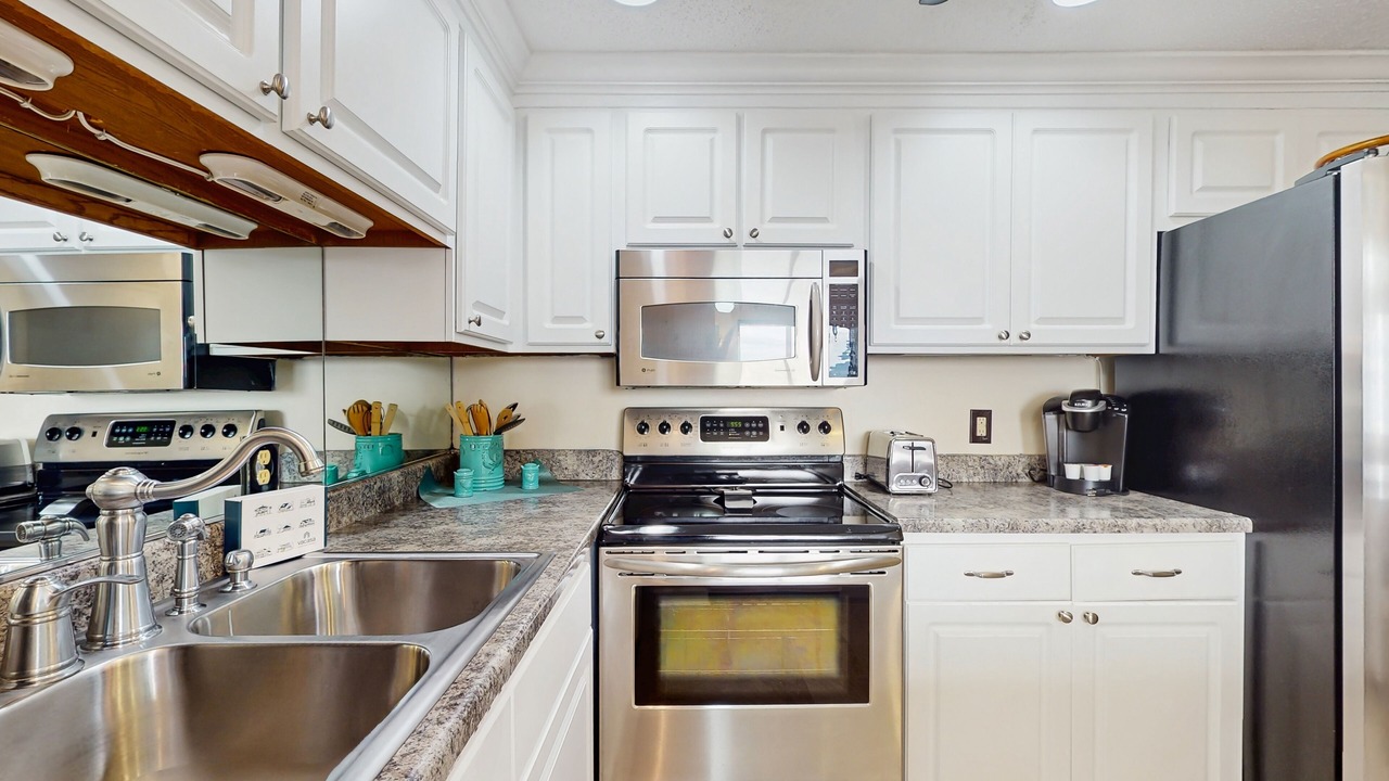 Photo of Kitchen in Sugar Mountain
