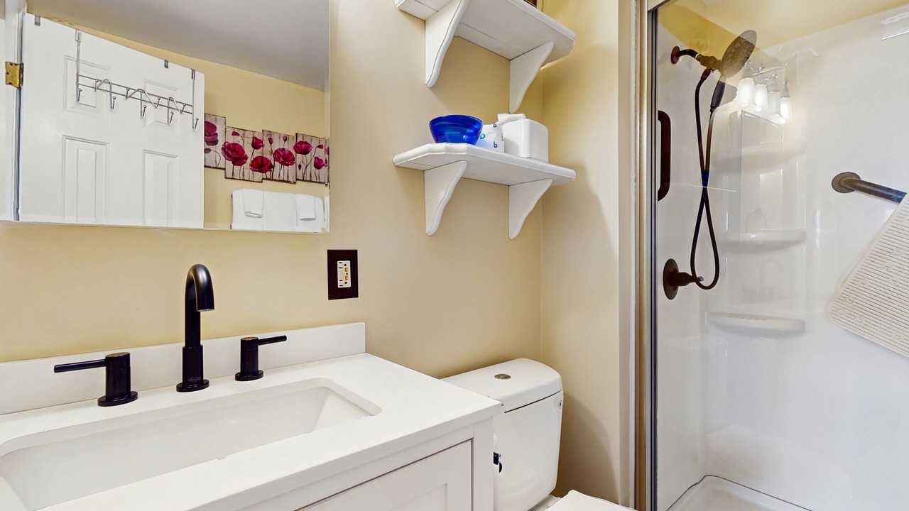 Photo of Bathroom in Sugar Mountain