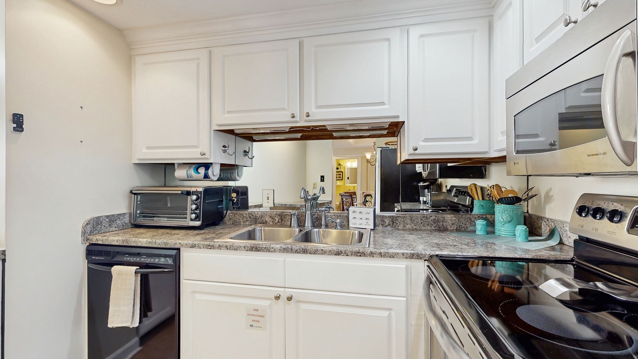 Photo of Kitchen in Sugar Mountain