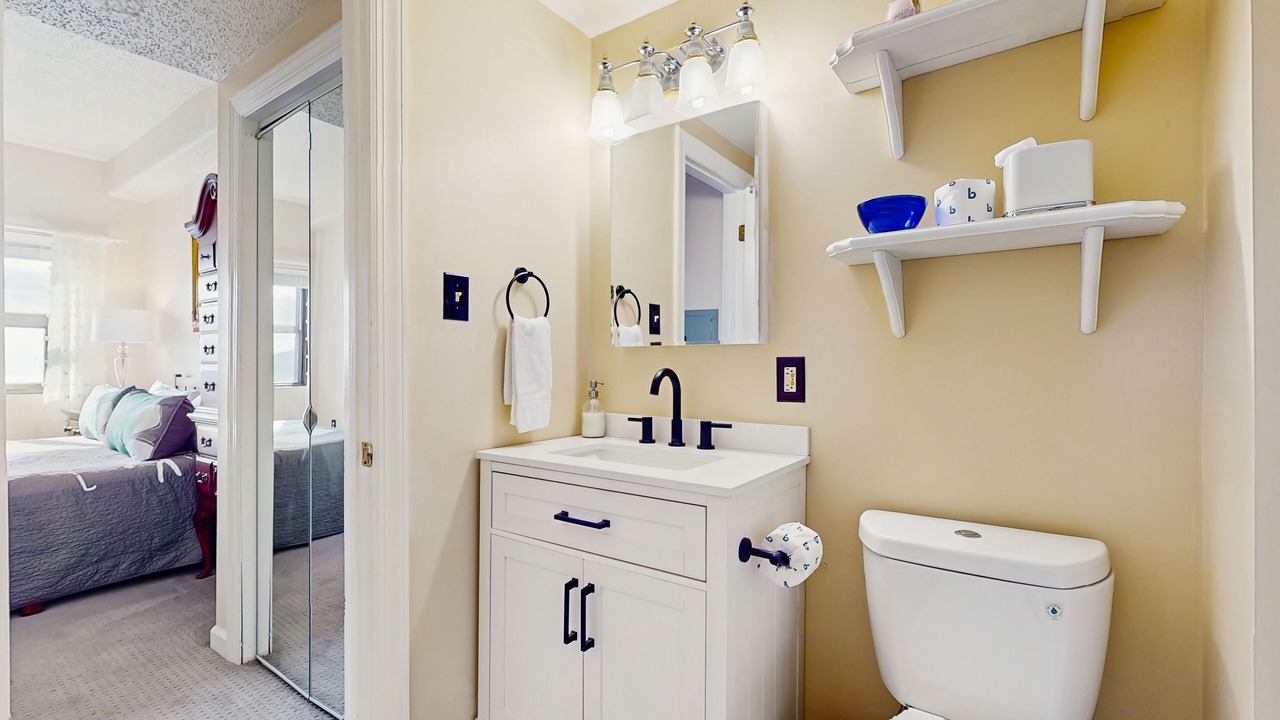 Photo of Bathroom in Sugar Mountain