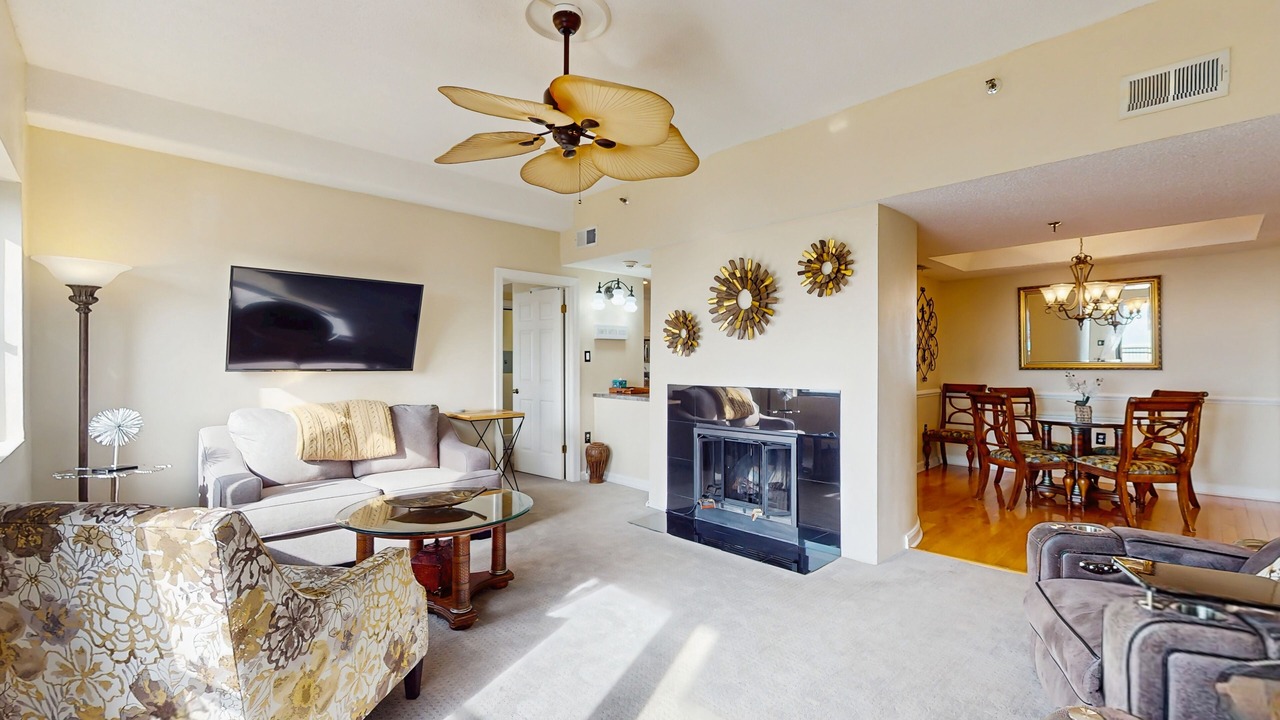 Photo of Livingroom in Sugar Mountain