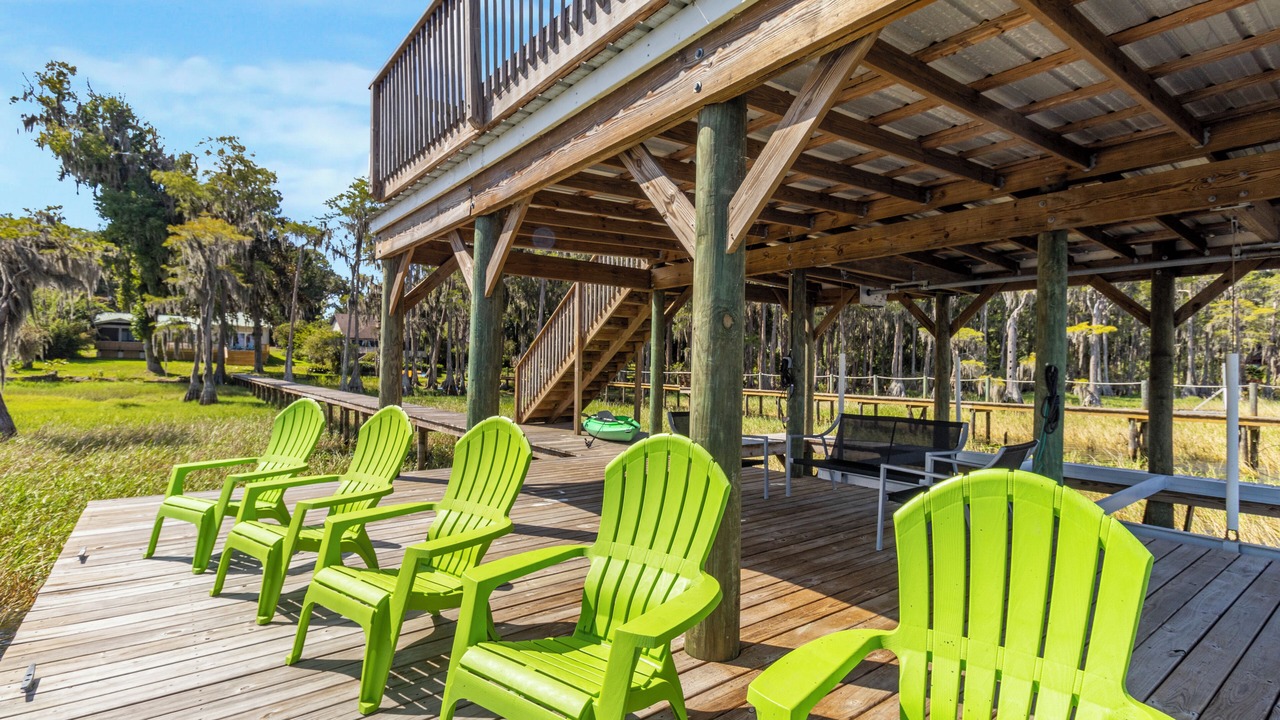 Photo of Patio Balcony in Melrose