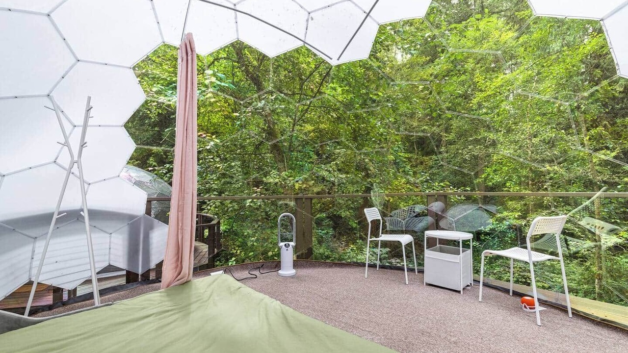 Photo of Patio Balcony in Silver Lake