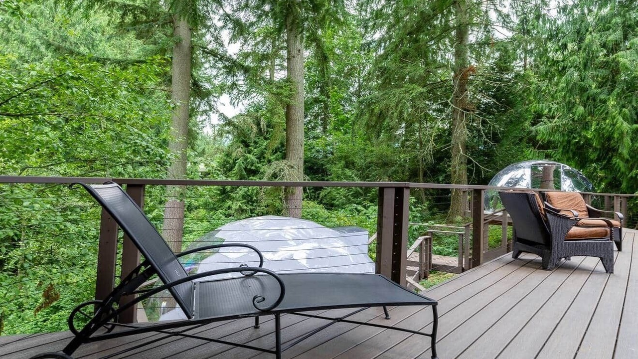Photo of Patio Balcony in Silver Lake