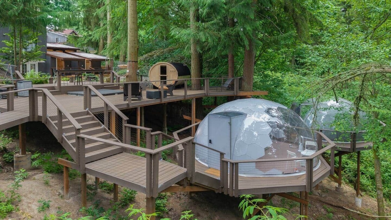 Photo of Patio Balcony in Silver Lake