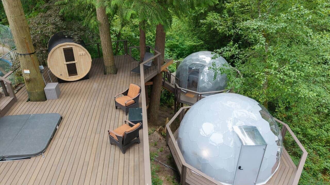 Photo of Patio Balcony in Silver Lake