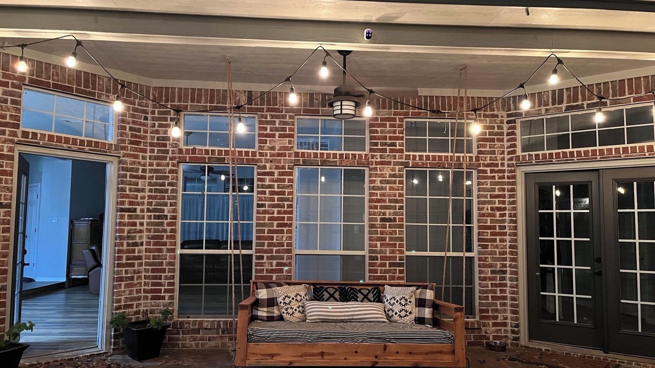 Photo of Patio Balcony in Klondike