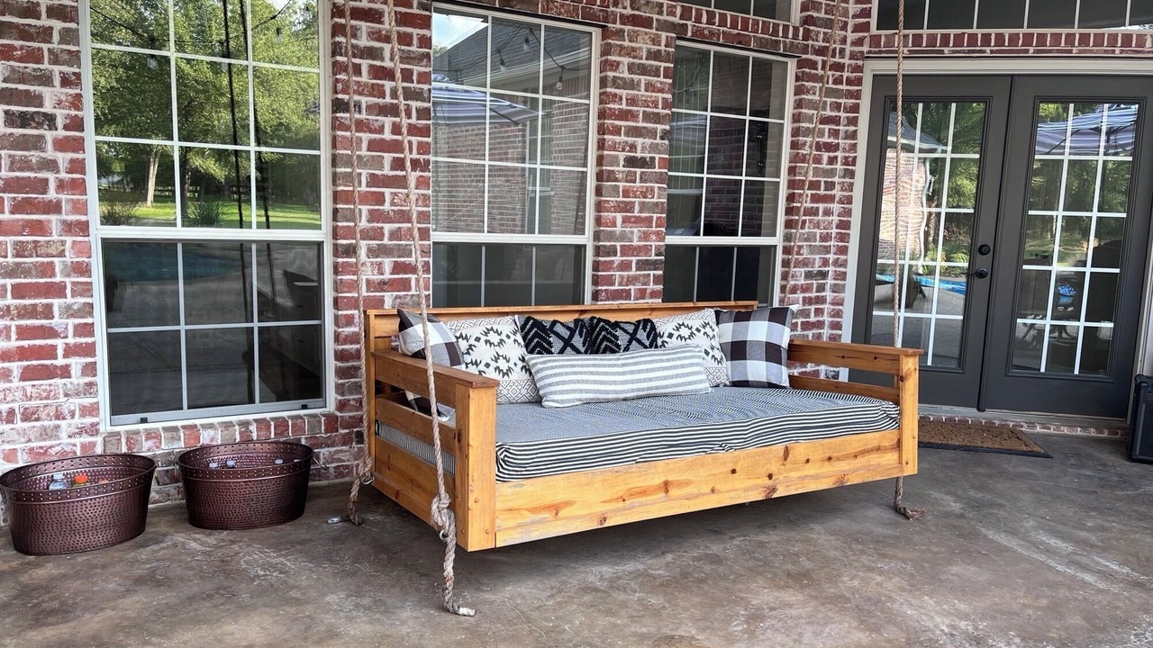 Photo of Patio Balcony in Klondike