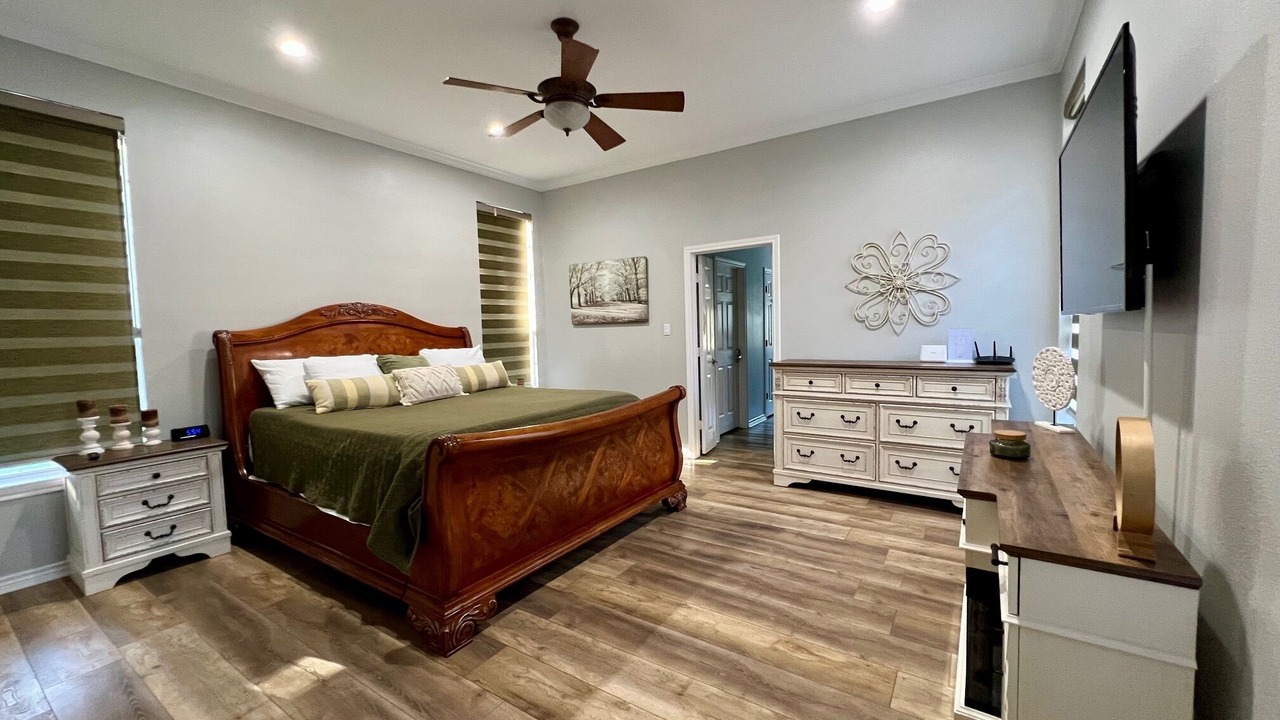Photo of Bedroom in Klondike