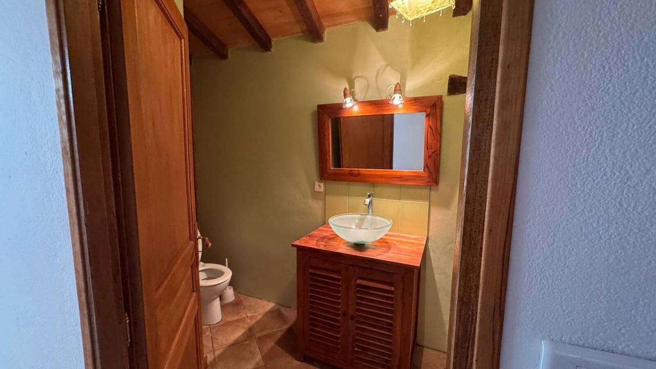 Photo of Bathroom in Badefols-sur-Dordogne