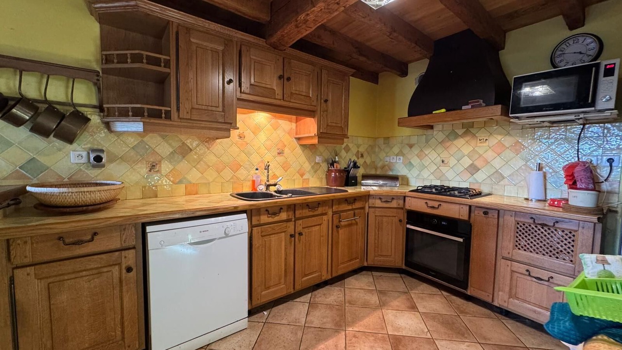 Photo of Kitchen in Badefols-sur-Dordogne