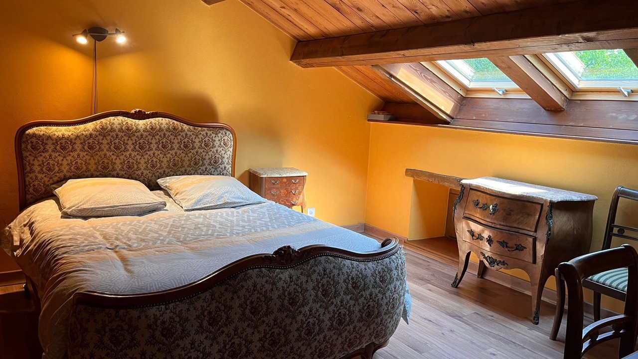 Photo of Bedroom in Badefols-sur-Dordogne