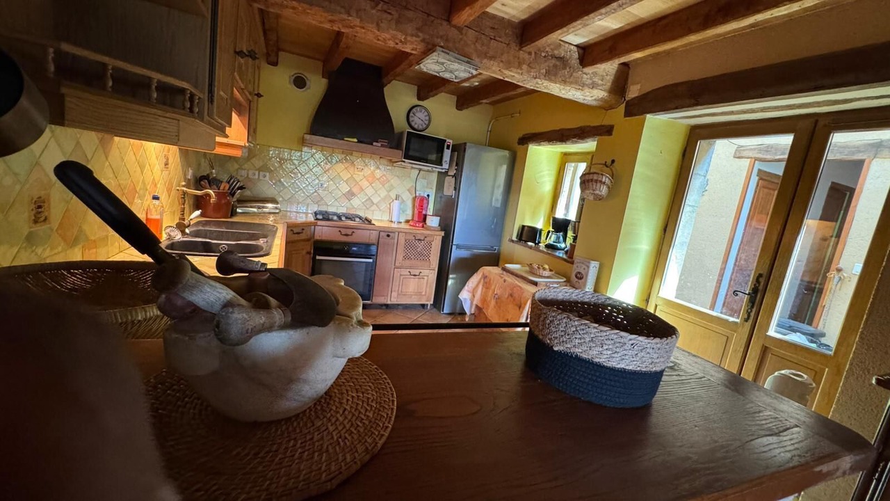 Photo of Kitchen in Badefols-sur-Dordogne