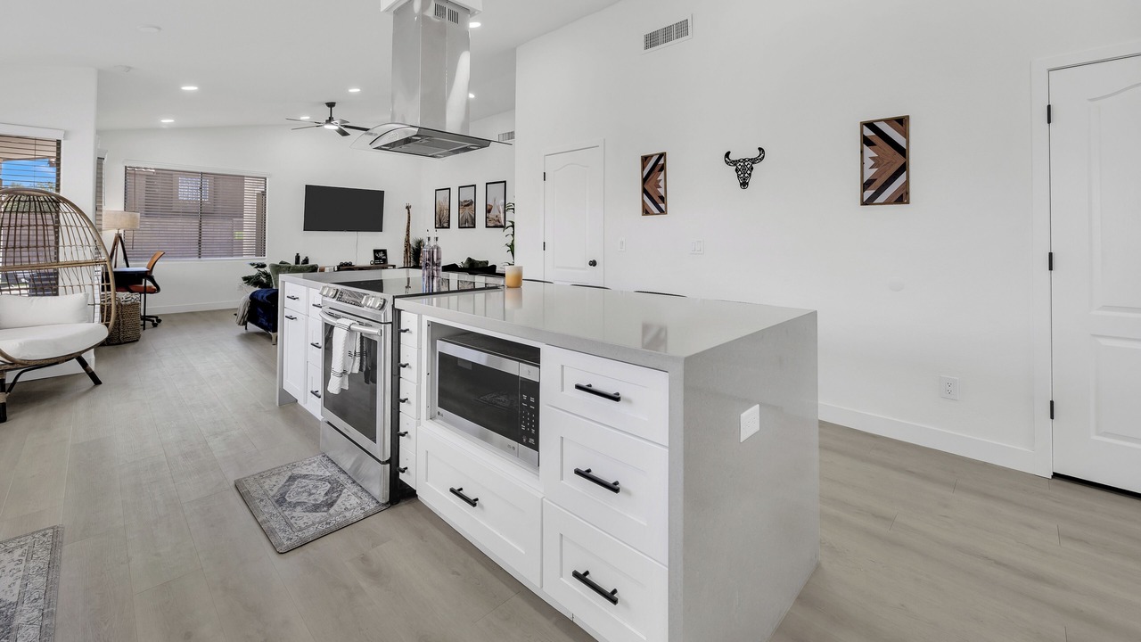 Photo of Kitchen in Canyon Trails