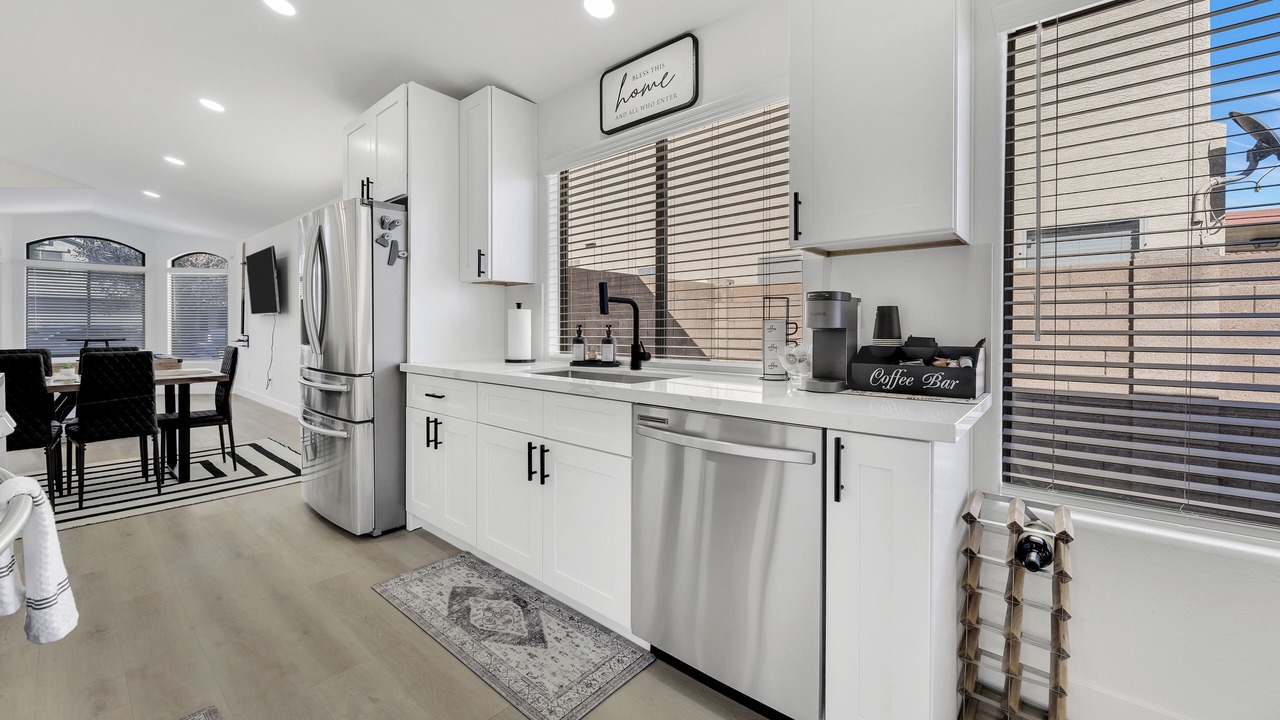 Photo of Kitchen in Canyon Trails