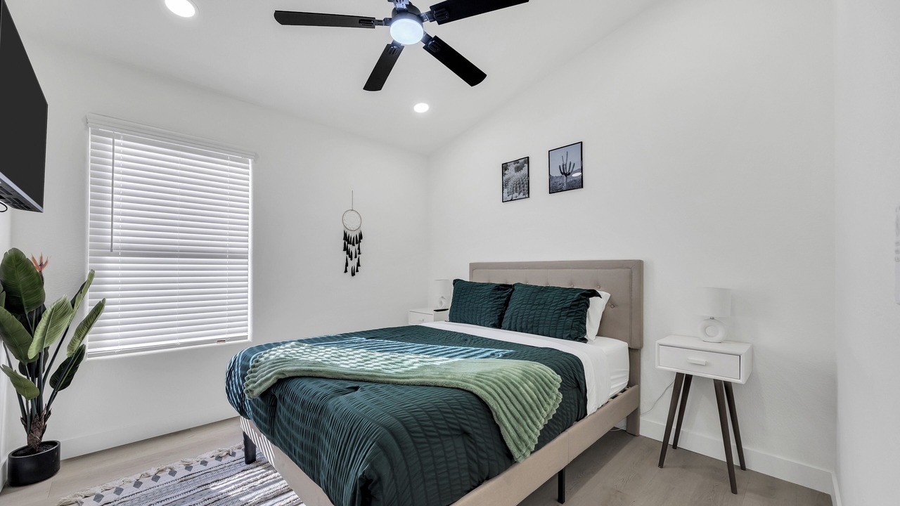 Photo of Bedroom in Canyon Trails