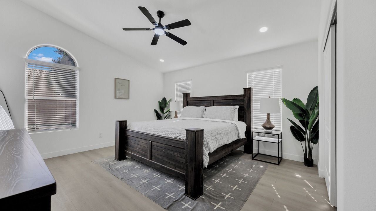 Photo of Bedroom in Canyon Trails