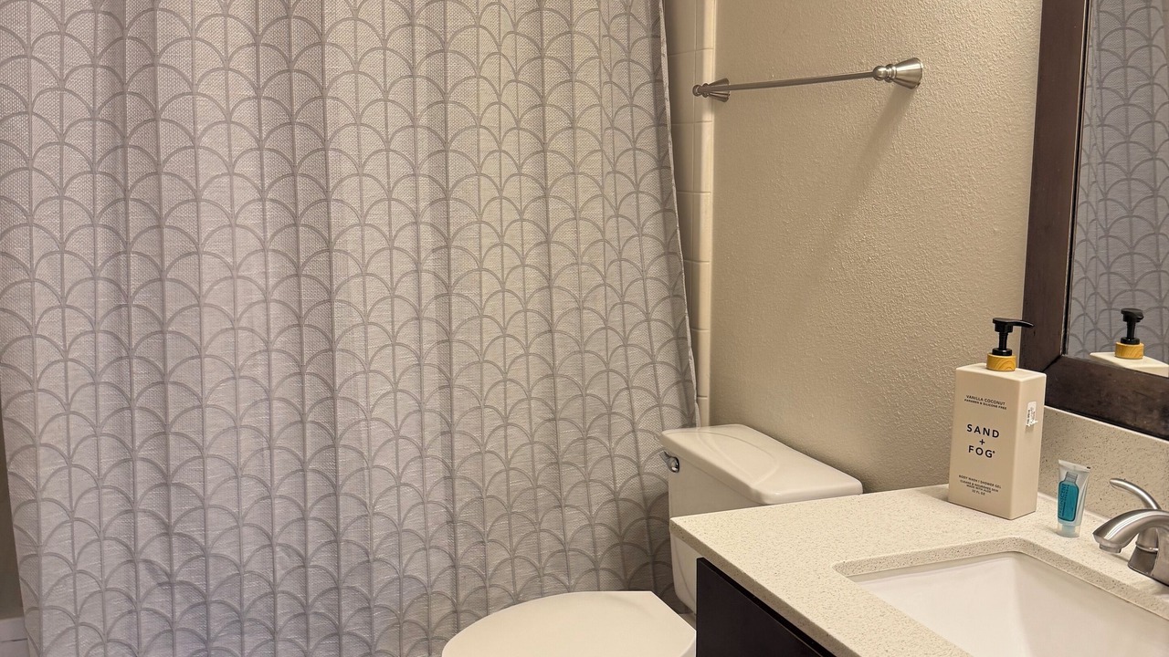 Photo of Bathroom in North Burnet