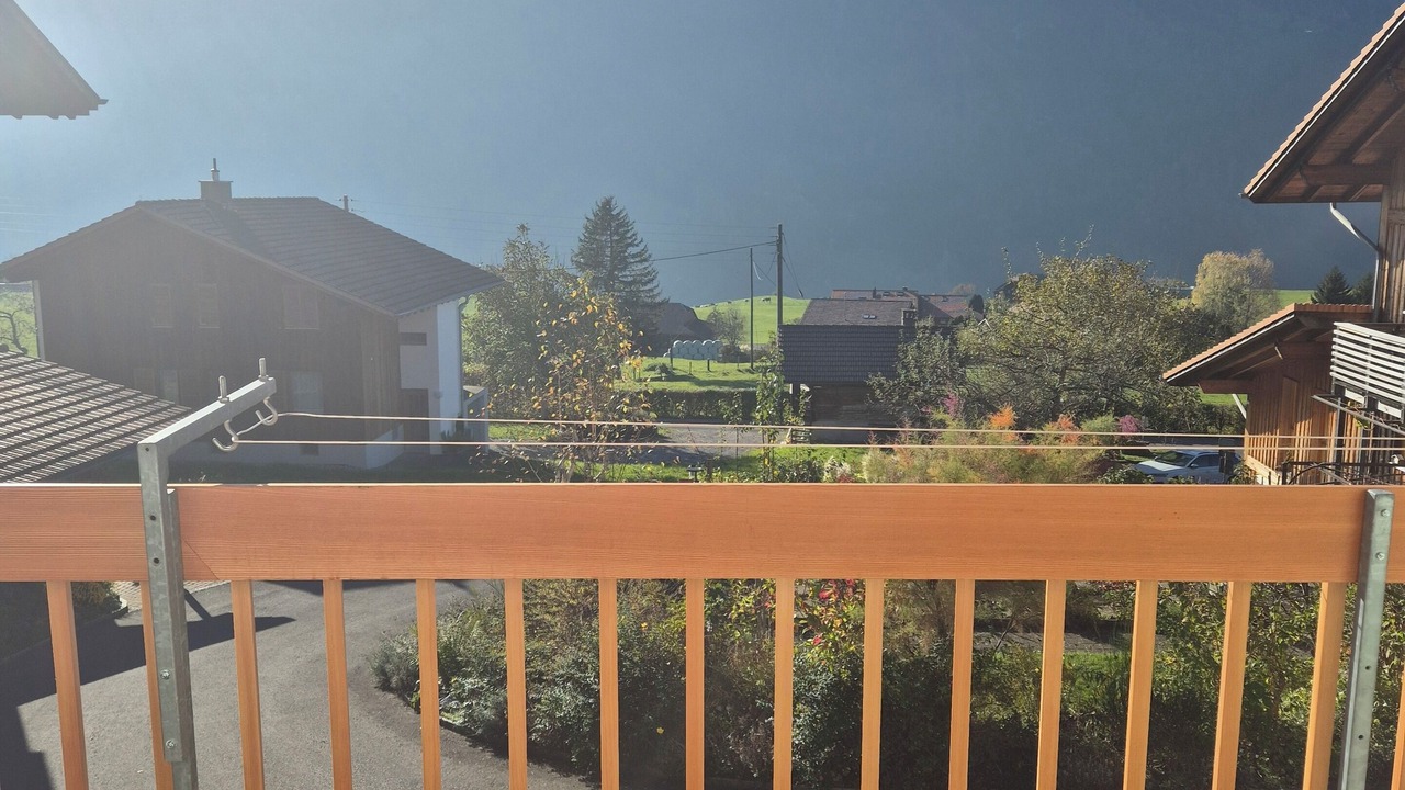 Photo of Outdoor in Aeschi bei Spiez