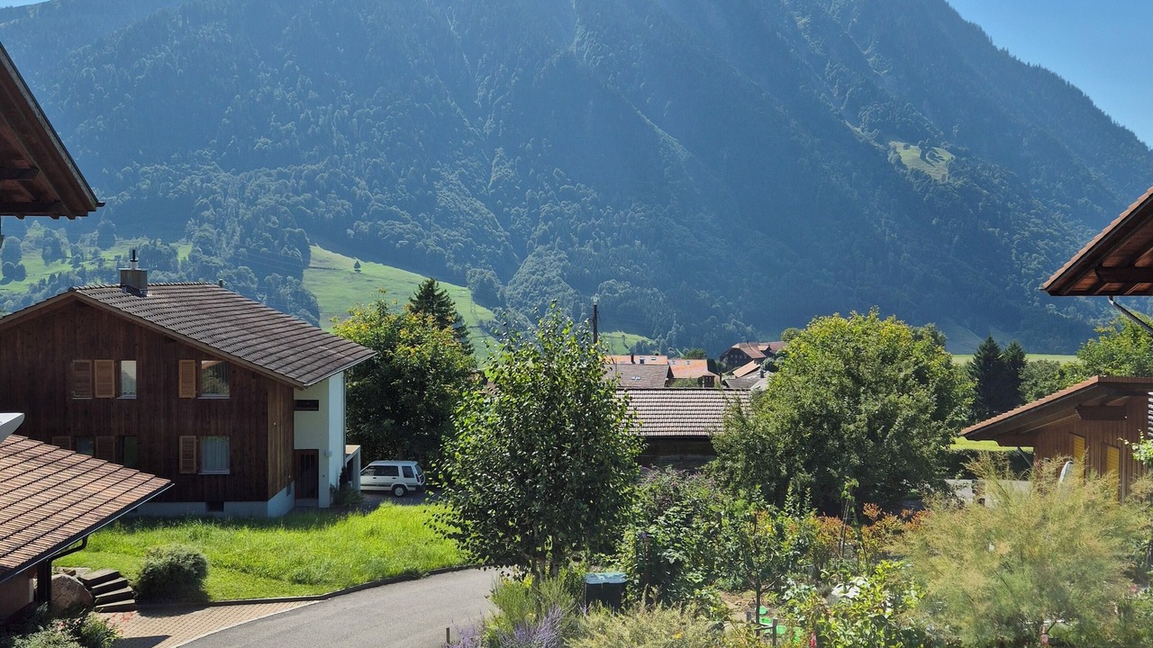 Photo of Outdoor in Aeschi bei Spiez