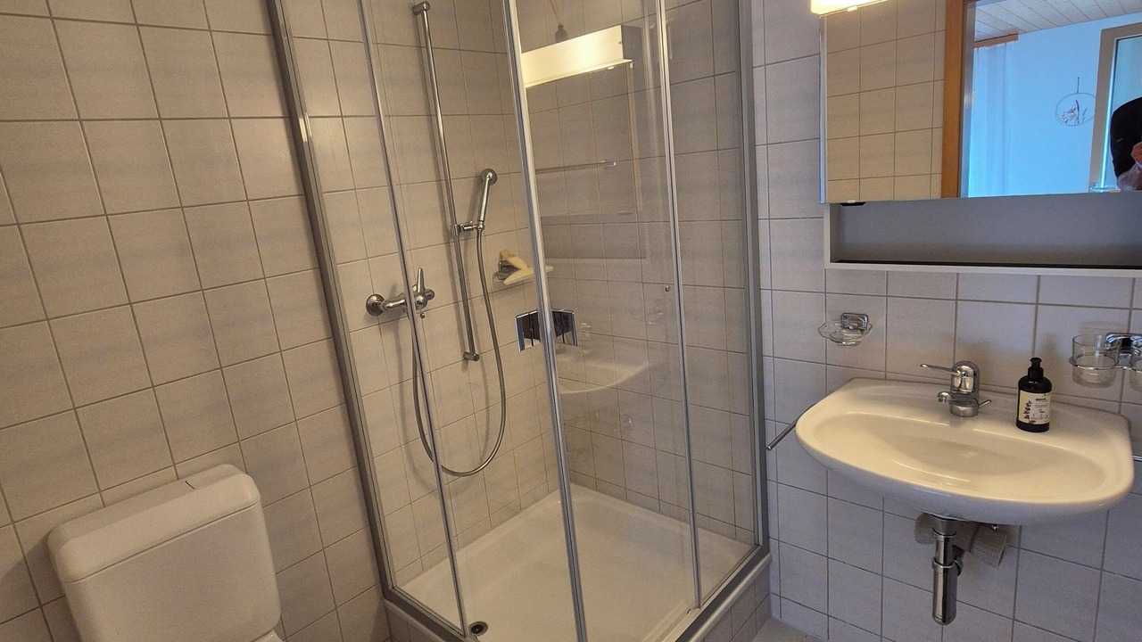 Photo of Bathroom in Aeschi bei Spiez