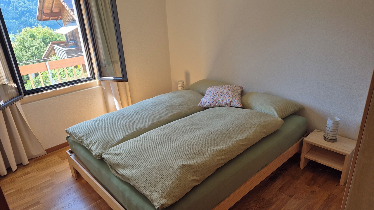 Photo of Bedroom in Aeschi bei Spiez