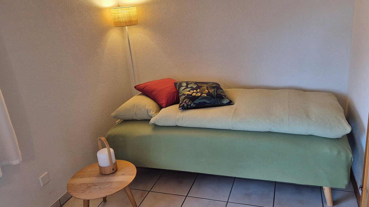 Photo of Bedroom in Aeschi bei Spiez