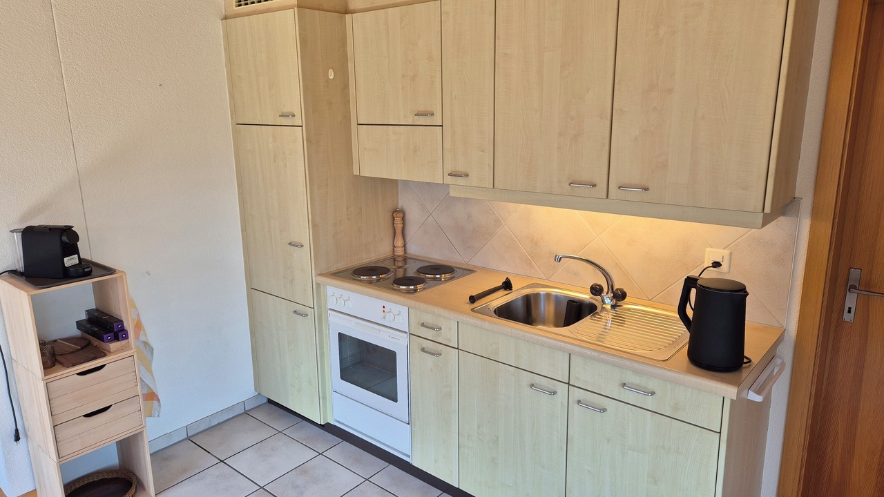 Photo of Kitchen in Aeschi bei Spiez