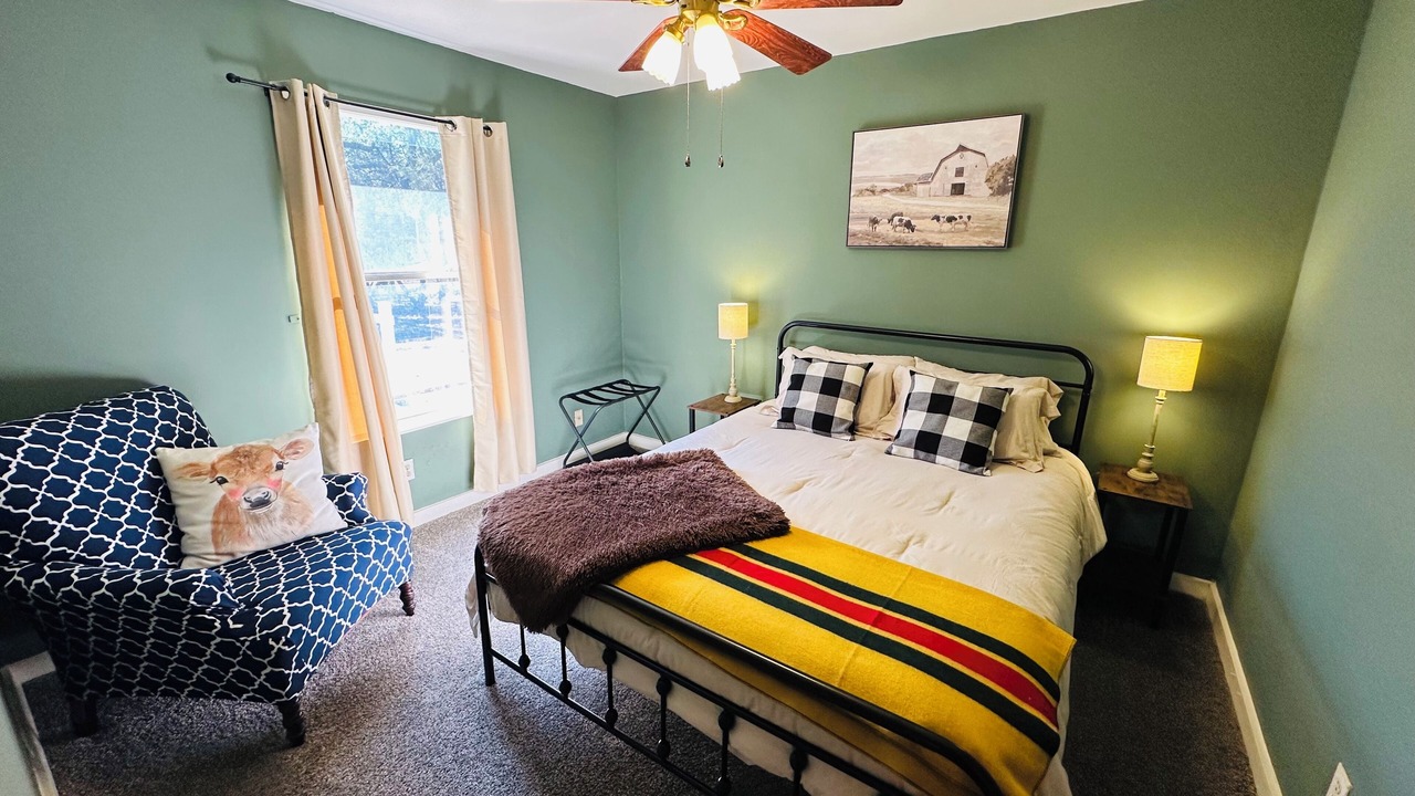 Photo of Bedroom in Bulverde