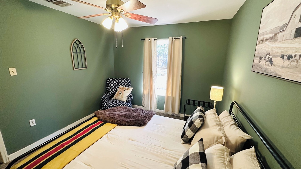 Photo of Bedroom in Bulverde