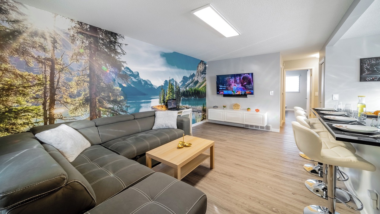 Photo of Livingroom in Winnipeg